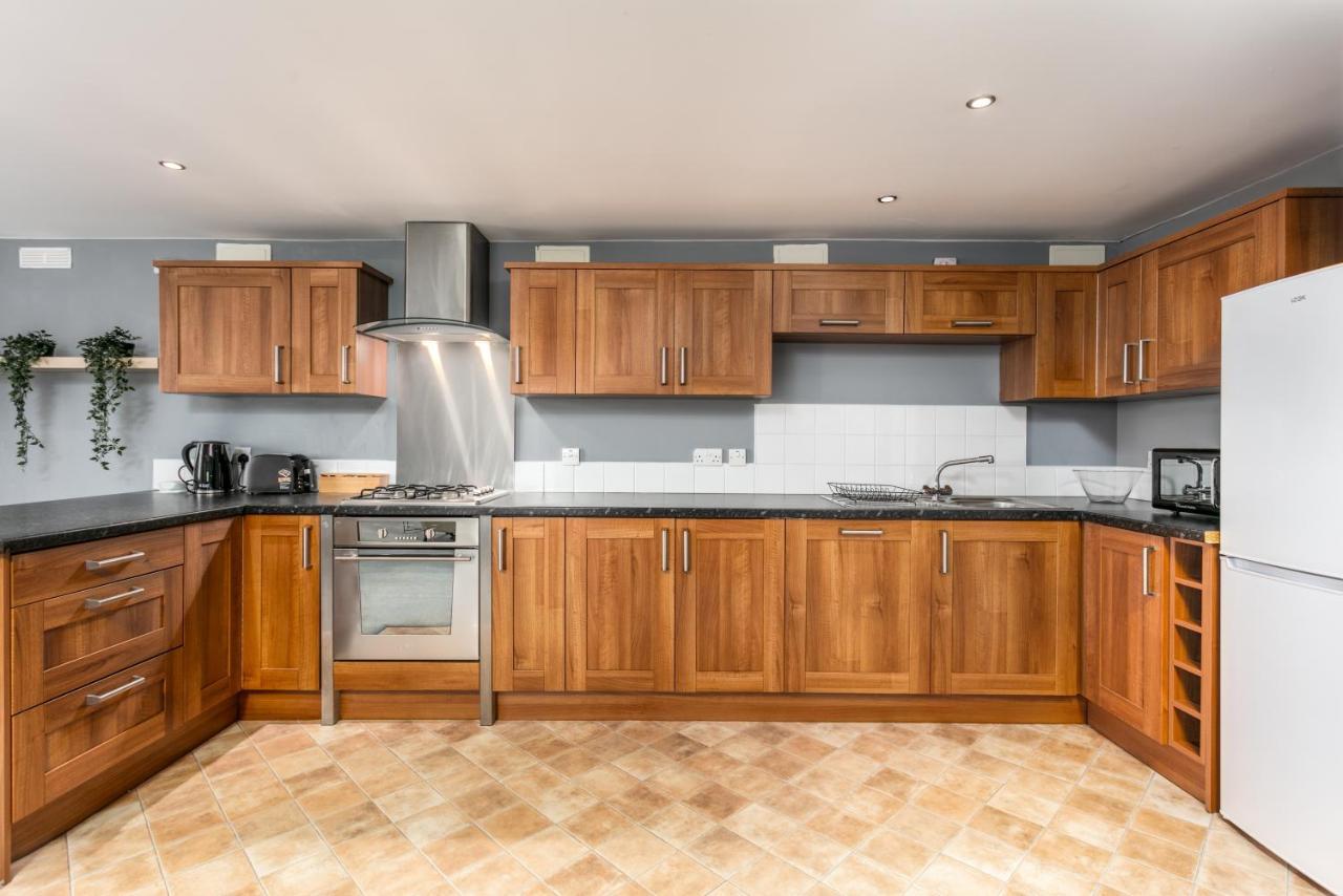 Granary Suite No22 - Donnini Apartments Ayr Esterno foto