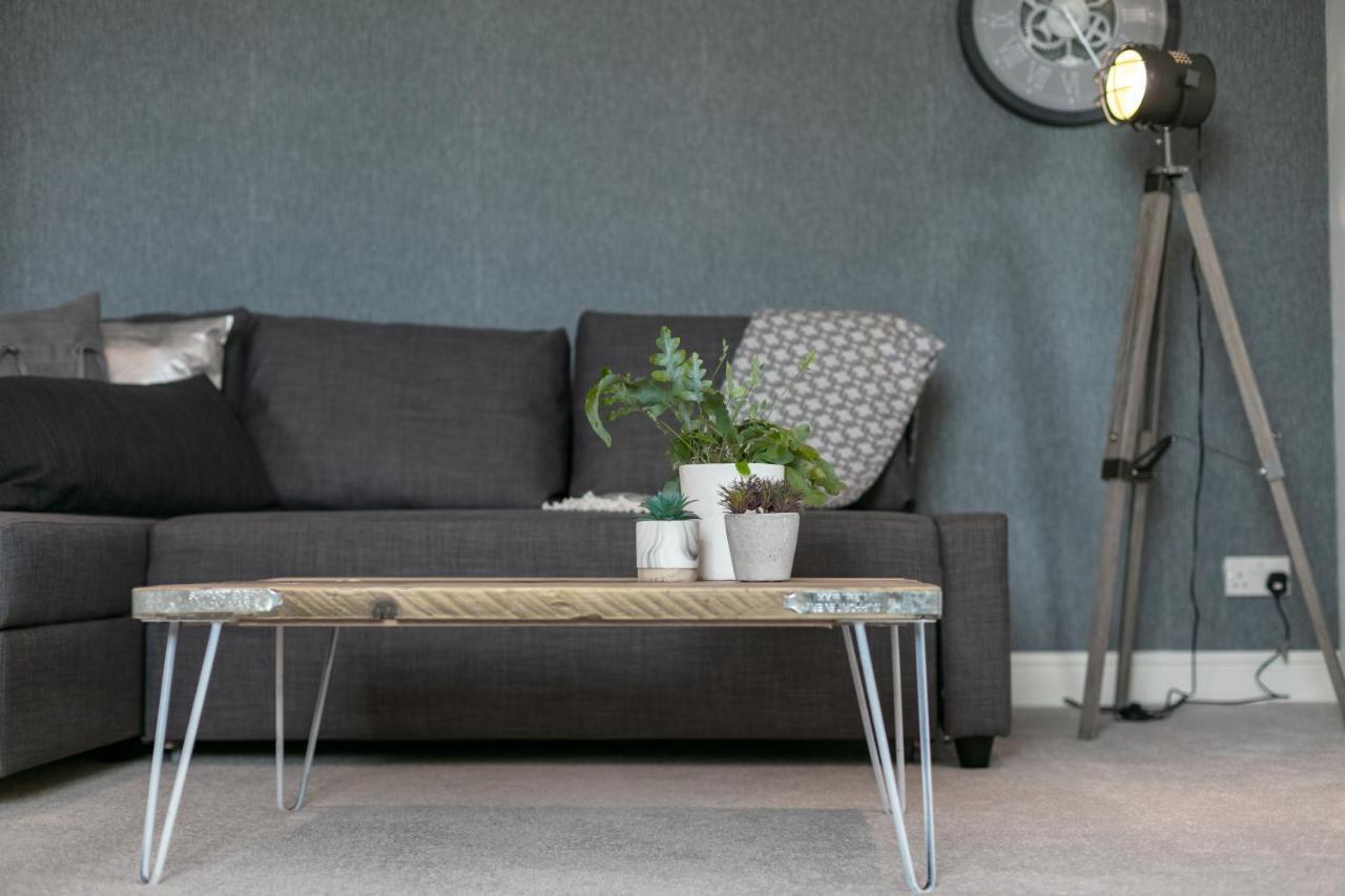 Granary Suite No22 - Donnini Apartments Ayr Esterno foto