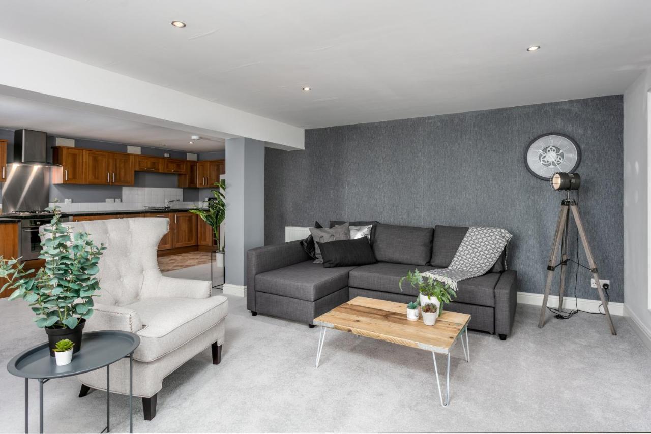 Granary Suite No22 - Donnini Apartments Ayr Esterno foto