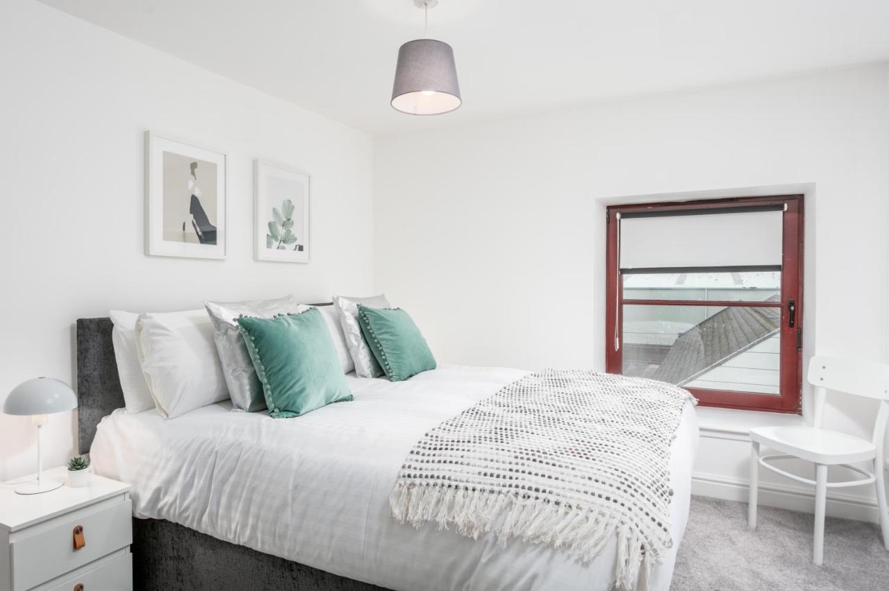 Granary Suite No22 - Donnini Apartments Ayr Esterno foto