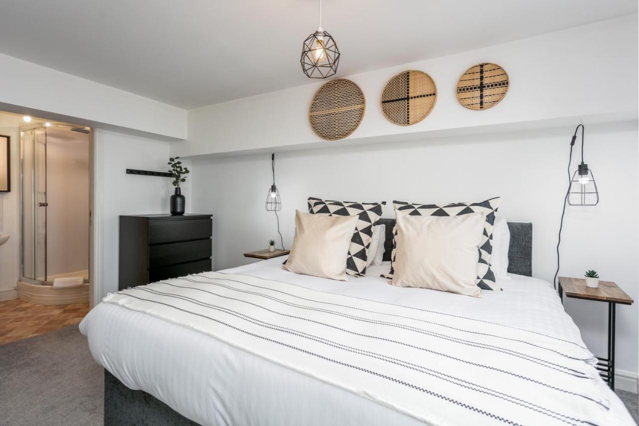 Granary Suite No22 - Donnini Apartments Ayr Esterno foto