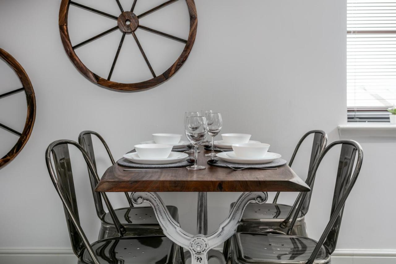 Granary Suite No22 - Donnini Apartments Ayr Esterno foto